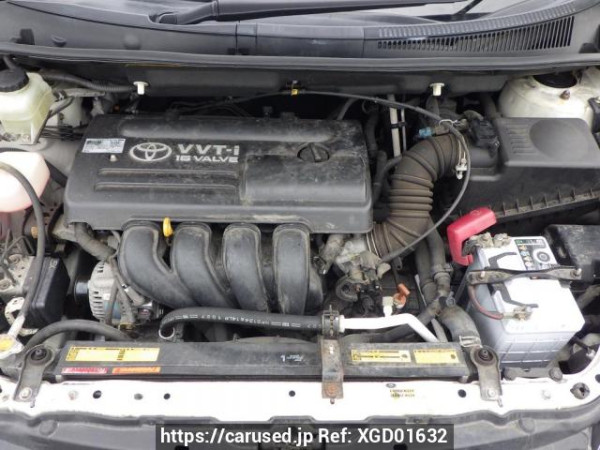 Used 2005 AT toyota wish ZNE10G Image[10]