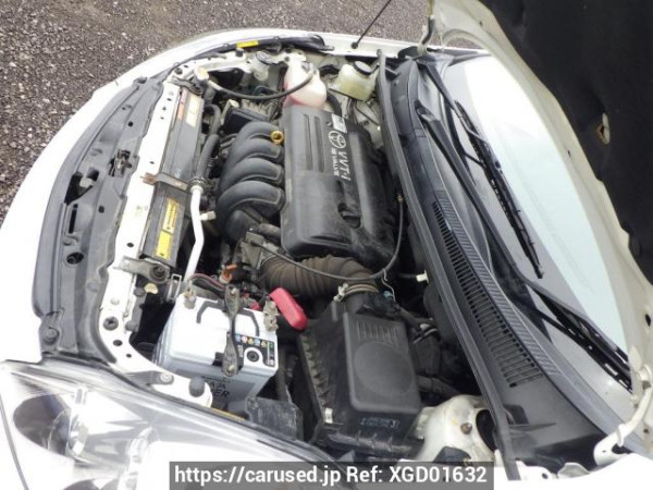 Used 2005 AT toyota wish ZNE10G Image[12]