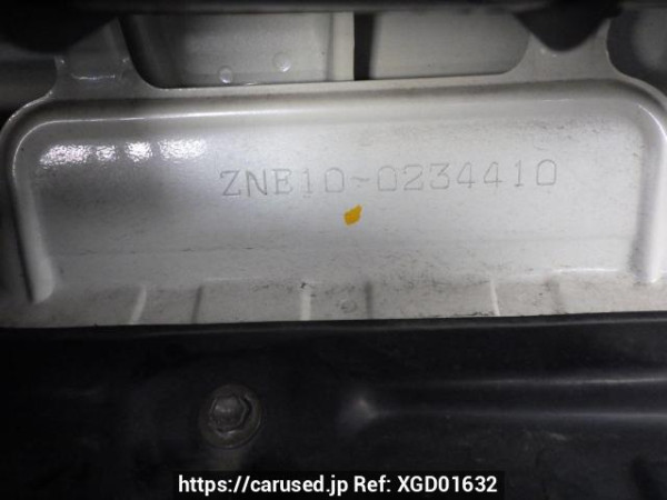 Used 2005 AT toyota wish ZNE10G Image[14]