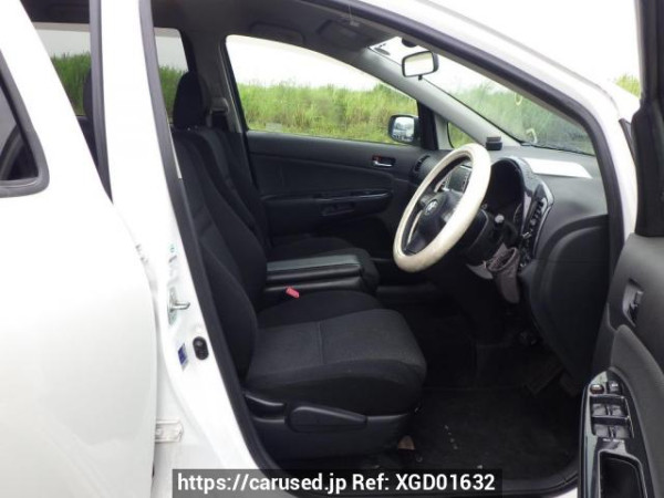 Used 2005 AT toyota wish ZNE10G Image[15]