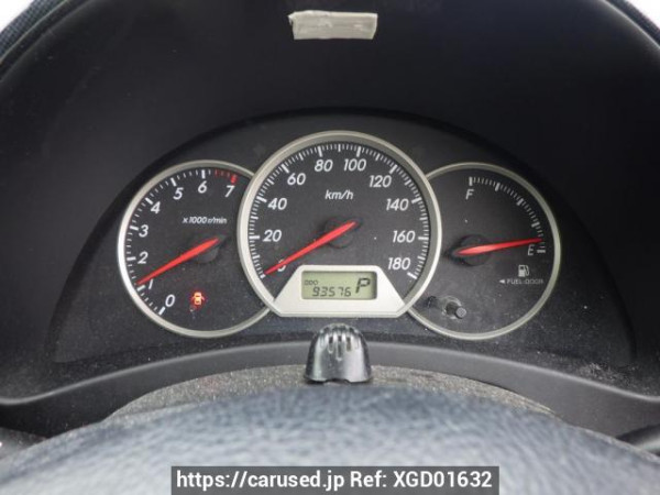 Used 2005 AT toyota wish ZNE10G Image[30]