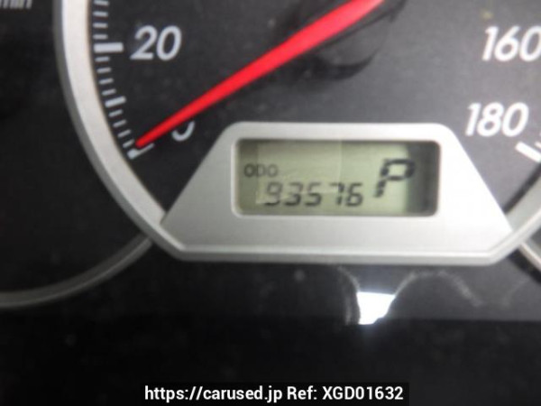 Used 2005 AT toyota wish ZNE10G Image[31]