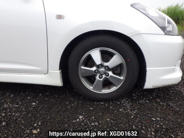 Used 2005 AT toyota wish ZNE10G Image[33]