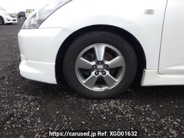 Used 2005 AT toyota wish ZNE10G Image[34]