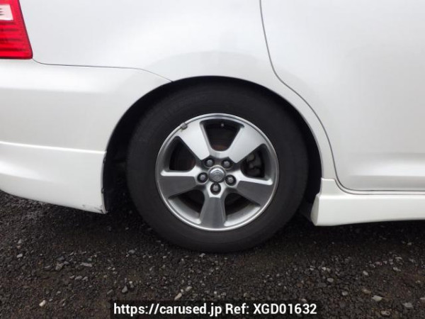 Used 2005 AT toyota wish ZNE10G Image[35]