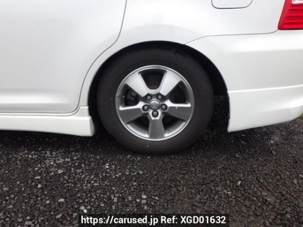 Used 2005 AT toyota wish ZNE10G Image[36]