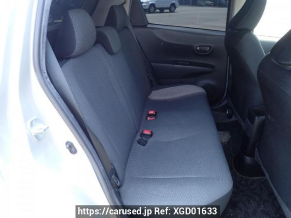 Used 2012 AT toyota vitz NSP130 Image[13]