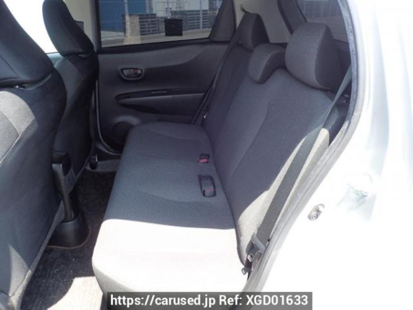 Used 2012 AT toyota vitz NSP130 Image[14]
