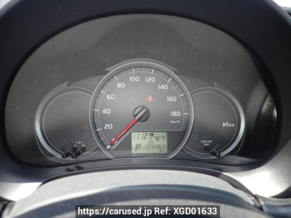 Used 2012 AT toyota vitz NSP130 Image[17]