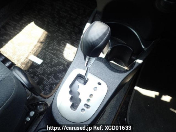 Used 2012 AT toyota vitz NSP130 Image[21]