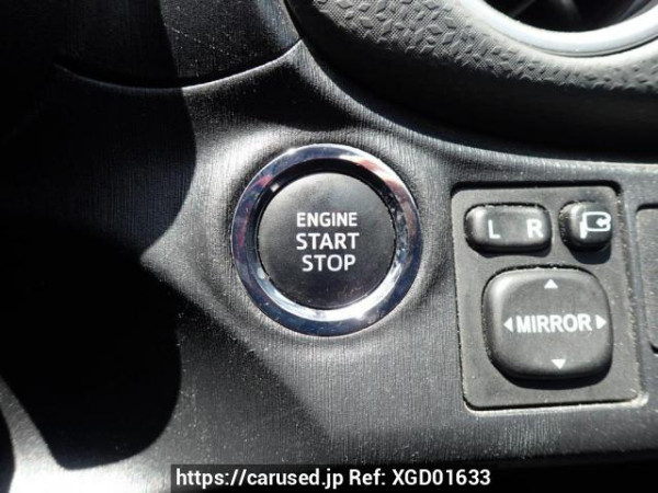 Used 2012 AT toyota vitz NSP130 Image[22]