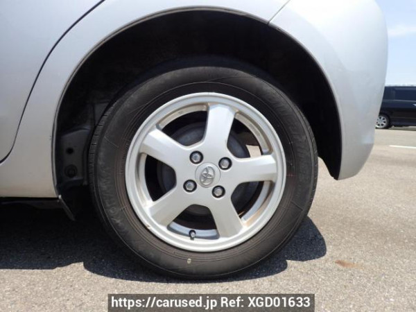 Used 2012 AT toyota vitz NSP130 Image[25]