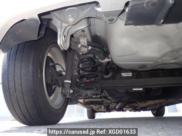 Used 2012 AT toyota vitz NSP130 Image[30]