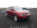 Nissan JUKE YF15