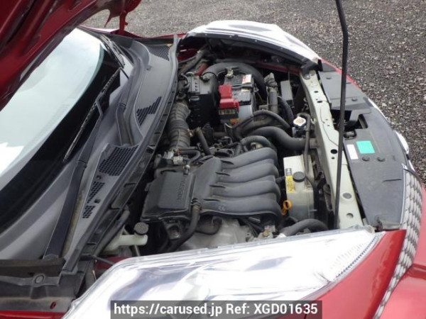 Used 2012 AT nissan juke YF15 Image[11]