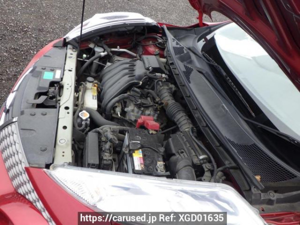 Used 2012 AT nissan juke YF15 Image[12]