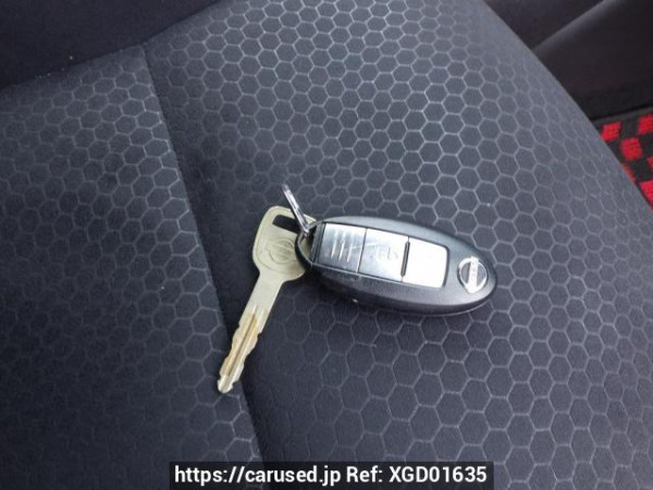 Used 2012 AT nissan juke YF15 Image[31]