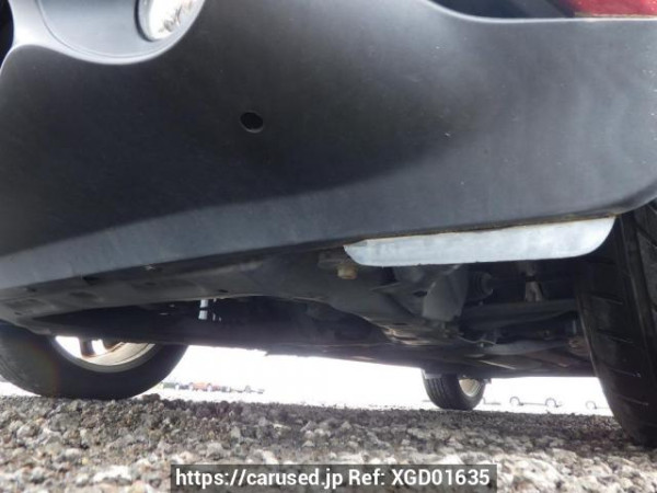 Used 2012 AT nissan juke YF15 Image[36]