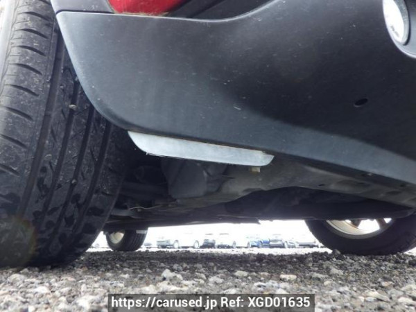 Used 2012 AT nissan juke YF15 Image[38]