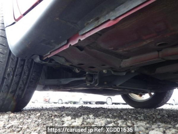 Used 2012 AT nissan juke YF15 Image[45]