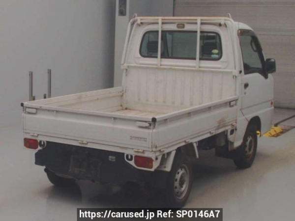 Used 2005 AT subaru sambar-truck TT2 Image[1]