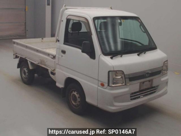 Used 2005 AT subaru sambar-truck TT2 Image[2]