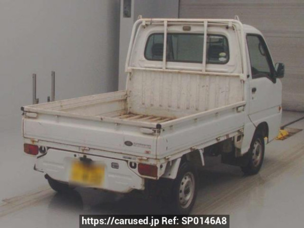 Used 2005 AT subaru sambar-truck TT1 Image[1]