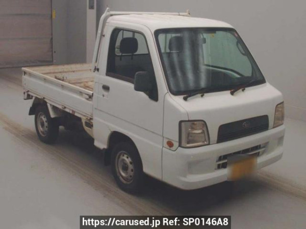 Used 2005 AT subaru sambar-truck TT1 Image[2]