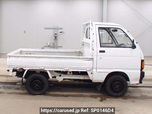 Buy Used 1989 Daihatsu Hijet Truck S81P (SP0146D4