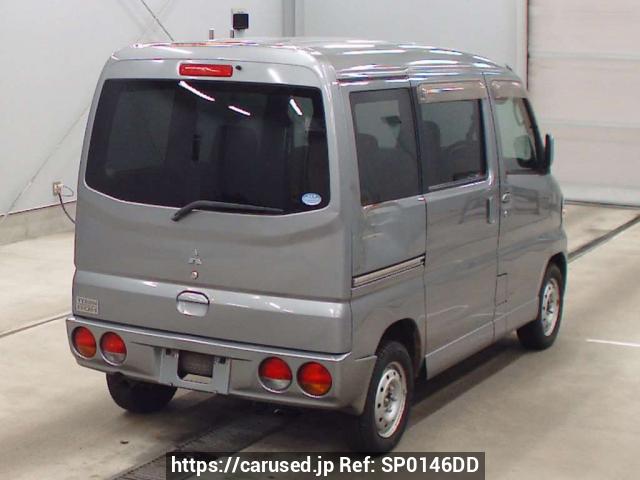 Buy Used 2011 Mitsubishi Town Box U62W (SP0146DD) | Japanese