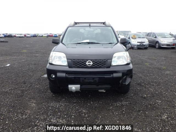 Used 2006 AT nissan x-trail NT30 Image[1]