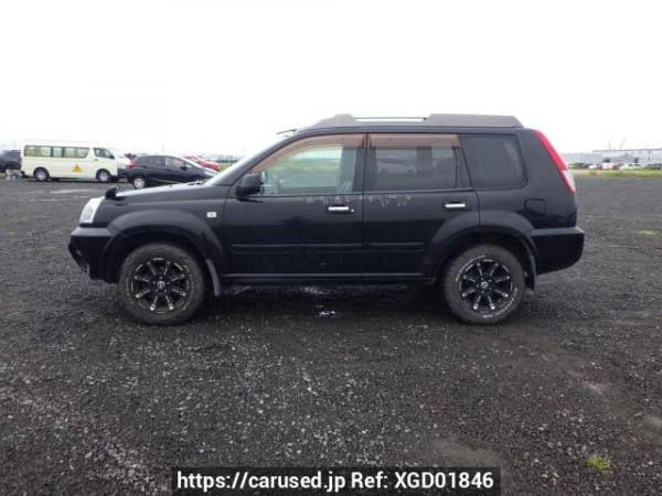 Used 2006 AT nissan x-trail NT30 Image[3]