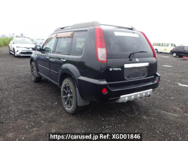 Used 2006 AT nissan x-trail NT30 Image[4]