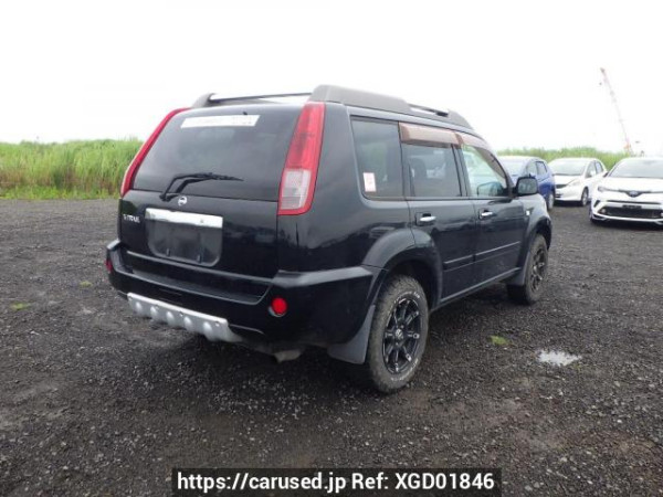 Used 2006 AT nissan x-trail NT30 Image[6]