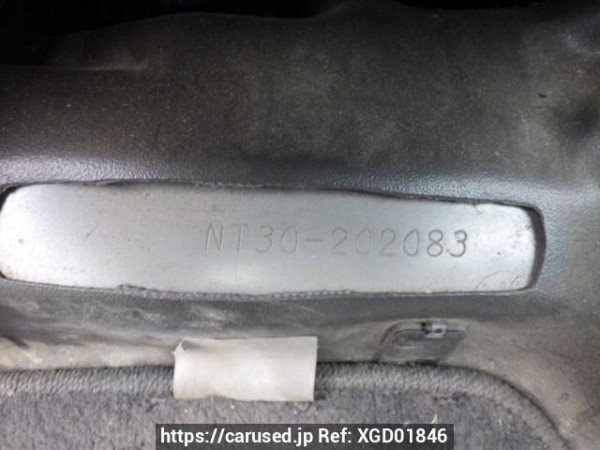 Used 2006 AT nissan x-trail NT30 Image[11]