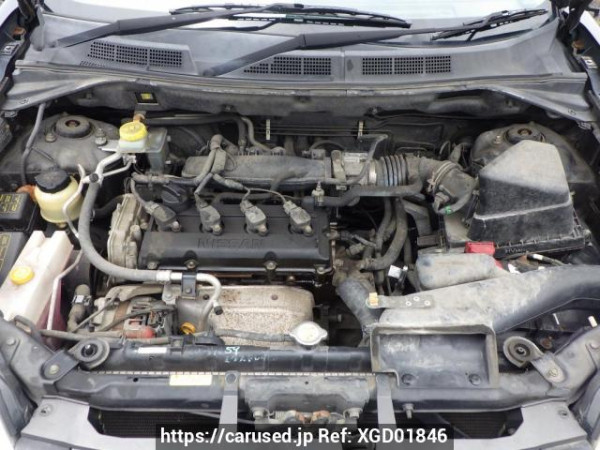 Used 2006 AT nissan x-trail NT30 Image[14]