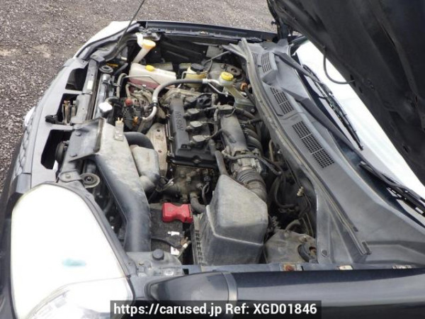 Used 2006 AT nissan x-trail NT30 Image[16]