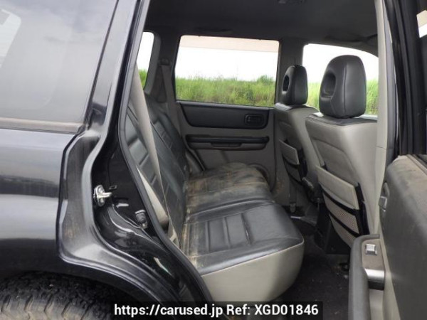 Used 2006 AT nissan x-trail NT30 Image[21]