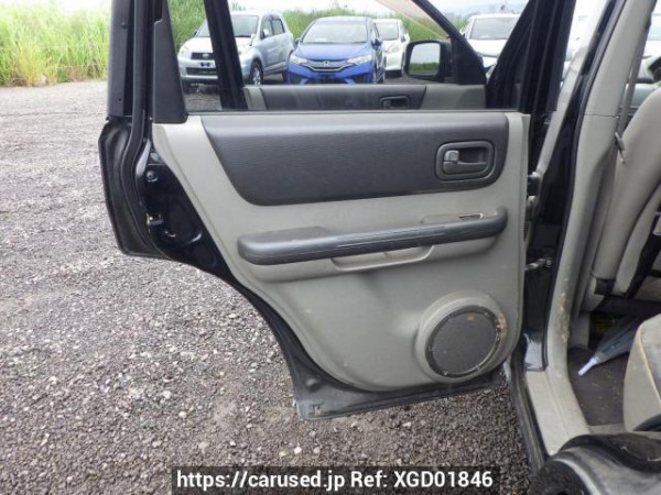 Used 2006 AT nissan x-trail NT30 Image[27]
