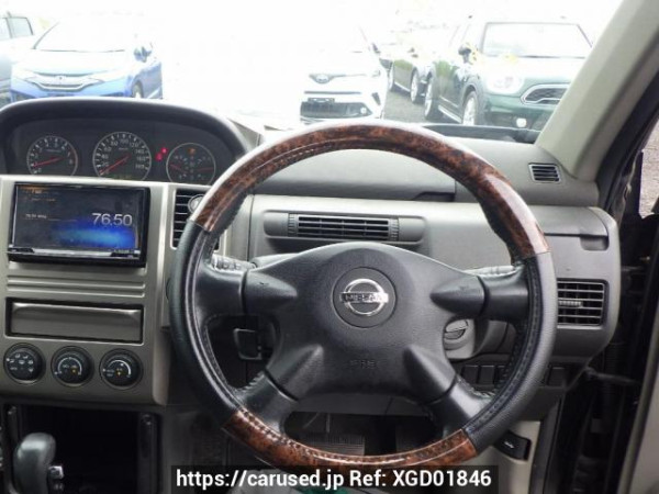 Used 2006 AT nissan x-trail NT30 Image[29]