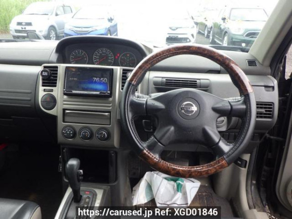 Used 2006 AT nissan x-trail NT30 Image[31]