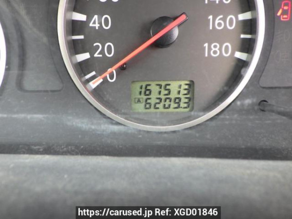 Used 2006 AT nissan x-trail NT30 Image[34]