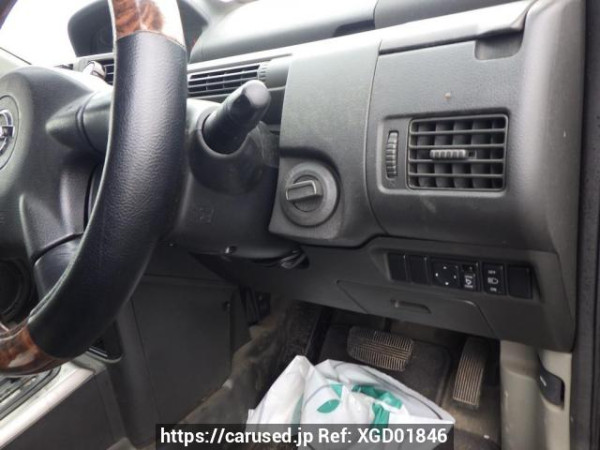 Used 2006 AT nissan x-trail NT30 Image[35]