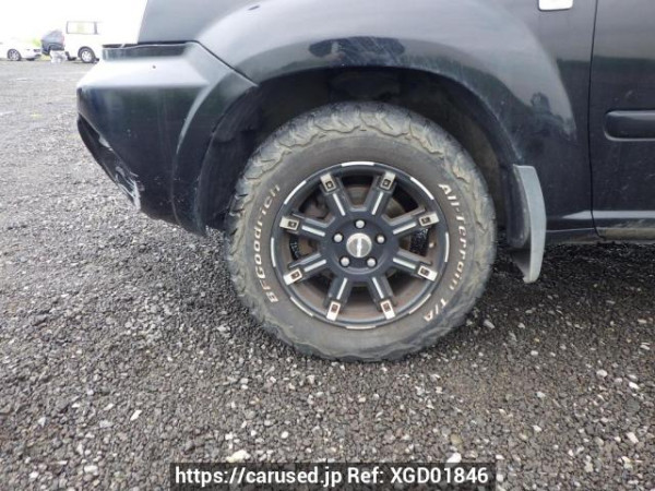 Used 2006 AT nissan x-trail NT30 Image[40]