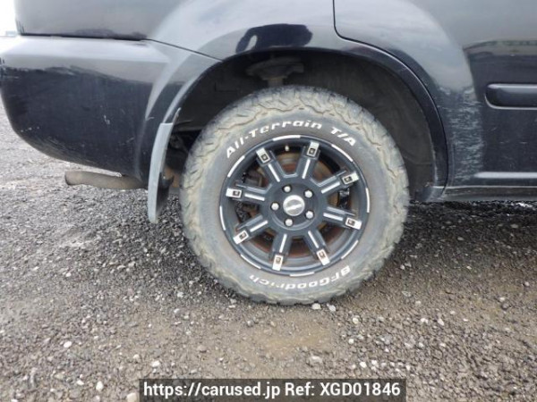 Used 2006 AT nissan x-trail NT30 Image[41]