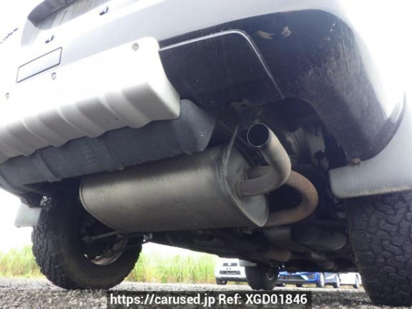 Used 2006 AT nissan x-trail NT30 Image[52]