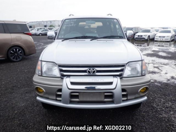 Used 1998 AT toyota land-cruiser-prado RZJ95W Image[1]