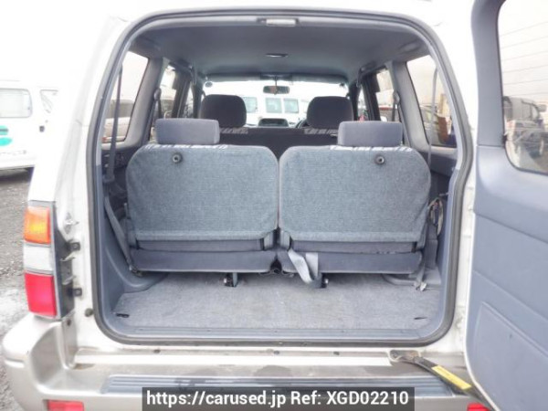 Used 1998 AT toyota land-cruiser-prado RZJ95W Image[8]
