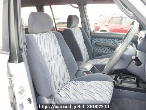 Used 1998 AT toyota land-cruiser-prado RZJ95W Image[10]