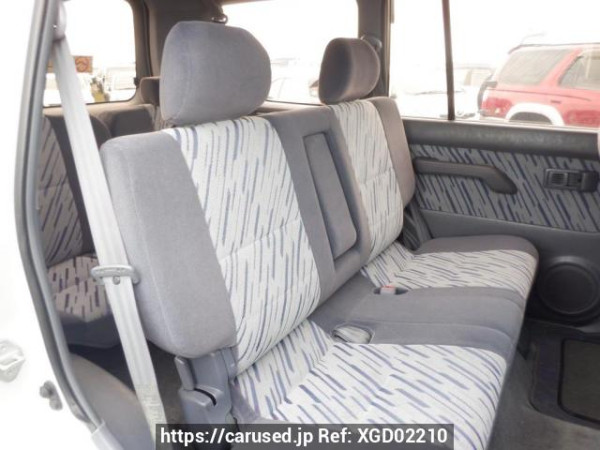 Used 1998 AT toyota land-cruiser-prado RZJ95W Image[12]